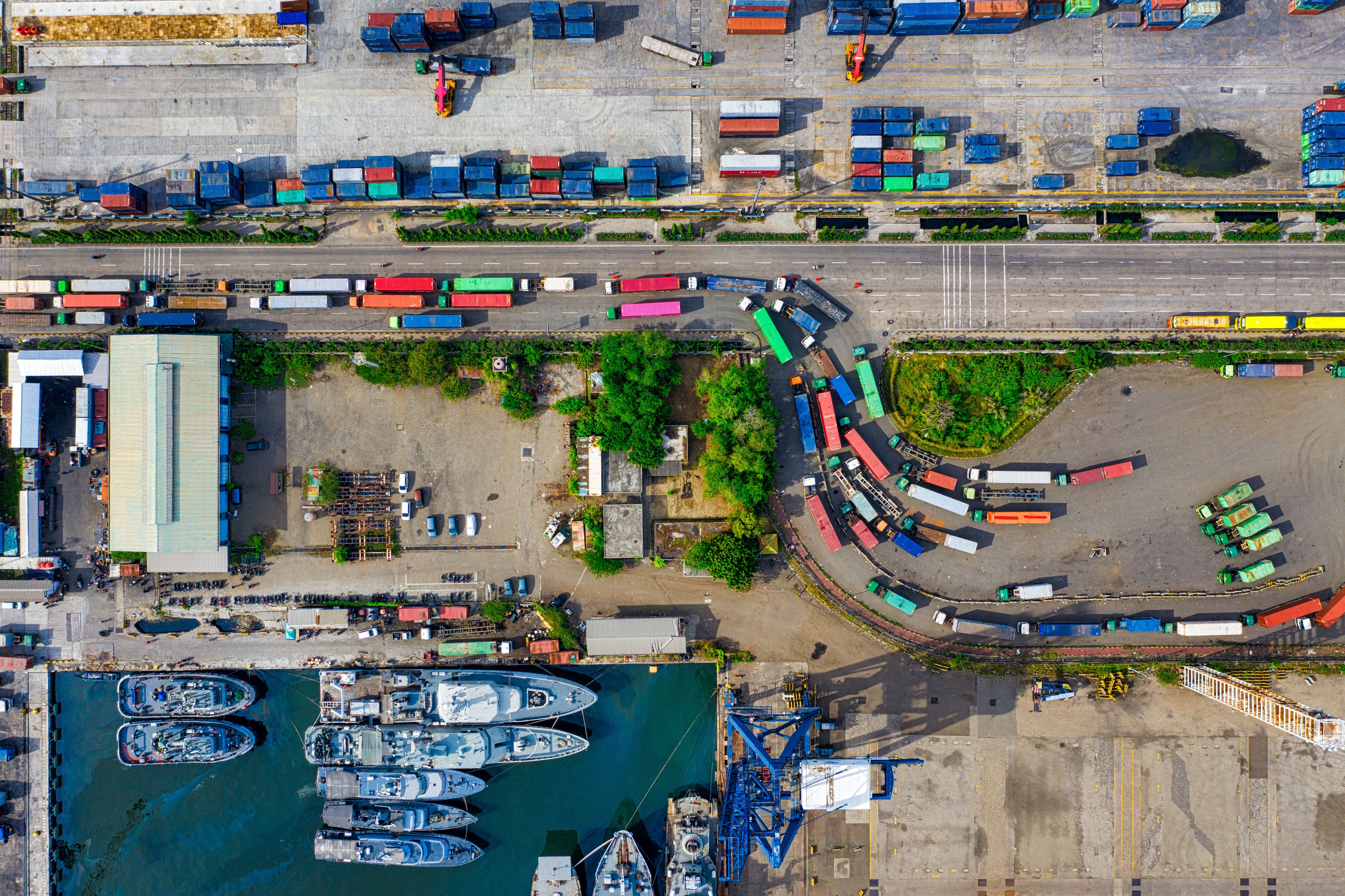 Gestão de fornecedores na cadeia (supply chain)