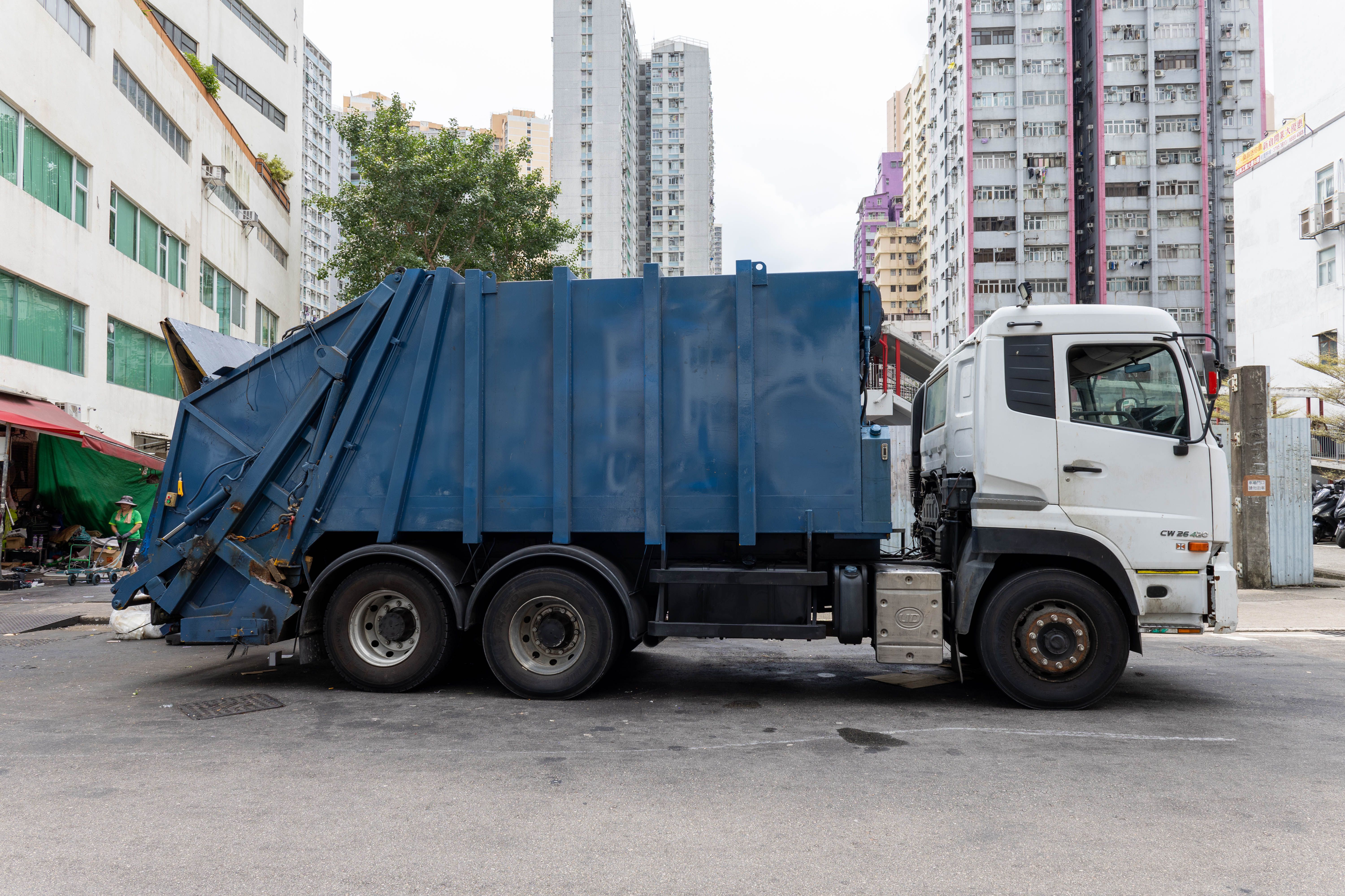 Logística reversa no Brasil
